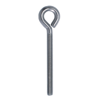 Oogbout M8 x 80 mm RVS-304