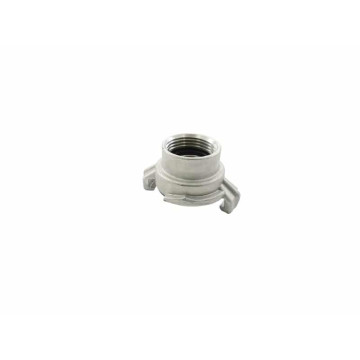Snelkoppeling met binnendraad, 1 '' RVS-316 (A4)