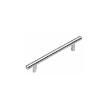 Intersteel Meubelgreep 12 mm, lengte 146 mm rvs geborsteld
