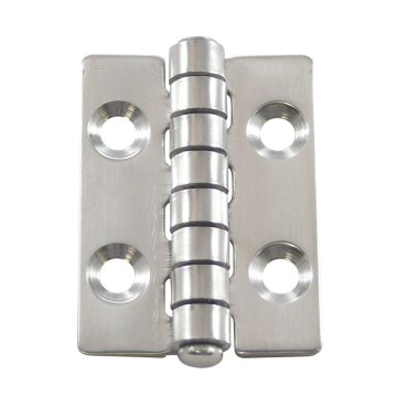 Scharnier 30 x 40 mm RVS-304 (A2) Scharnier 30 x 40 mm RVS-304 (A2)
