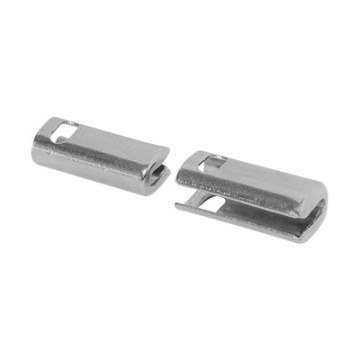 Easy Q-web verticaalklem voor spankabel 1,5 mm, model 7820, RVS-316 Easy Q-web verticaalklem voor spankabel 1,5 mm, model 7820, RVS-316