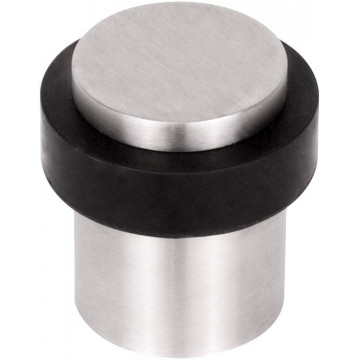 Deurstop BASICS LB10 vloer mat RVS