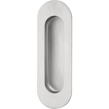 Schuifdeurkom BASICS LB41 te verlijmen mat RVS