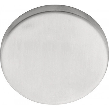 Blind plaatje BASICS LBB50 6 mm PVD mat RVS