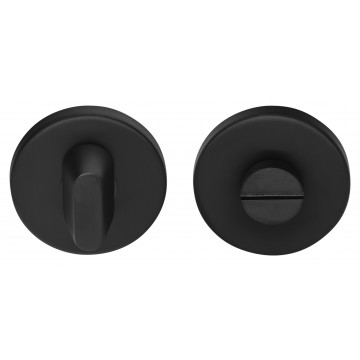 Toiletgarnituur BASICS LBWC50 zonder indicatie inclusief 5/6/7/8 toiletstift PVD gunmetal RVS-304