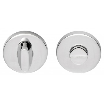 Toiletgarnituur BASICS LBWC50 zonder indicatie inclusief 5/6/7/8 toiletstift gepolijst RVS