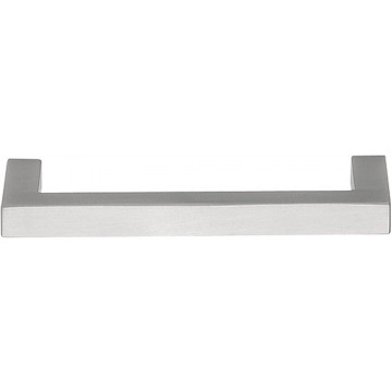 Meubelgreep SQUARE LSQ80/96 massief meubelgreep mat RVS