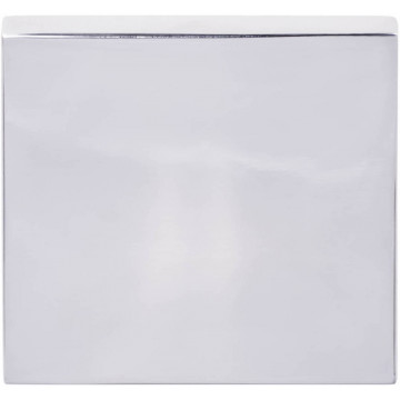 Blind plaatje SQUARE LSQB50 gepolijst RVS