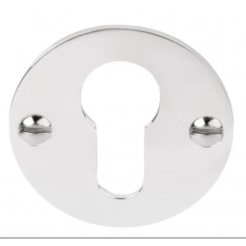 Cilinderplaatje Lazaro Rosa-Violan BOSCO LZBY50 50 mm gepolijst RVS