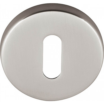 Sleutelplaatje TIMELESS MNC50 rond 50 mm mat nikkel
