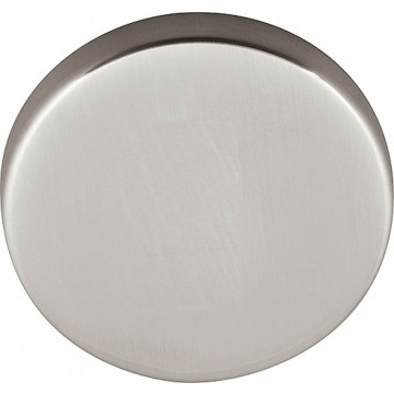 Blind plaatje TIMELESS MRCB50 rond 50 mm mat nikkel