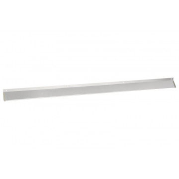 Gleufluchtrooster buiten LS 880x30 mm aluminium