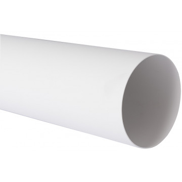 Buisstuk Ø150 mm L=5000 mm kunststof