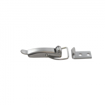 Spansluiting 87 mm RVS-304 (A2)