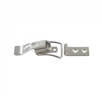 Spansluiting 48 mm RVS-304 (A2)