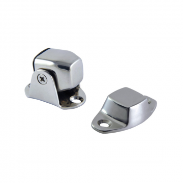 Magnetische deurvastzetter draaibaar opbouw RVS-316 (A4)
