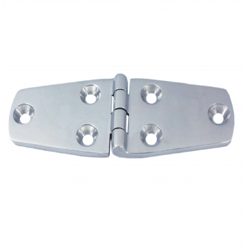 Scharnier 100 x 38 mm RVS-316 (A4)