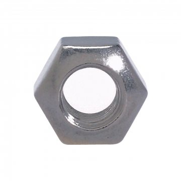 Moer wantspanner linkse draad M16 RVS-316