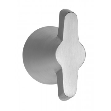 Meubelknop Osiris Hertman CONE OH32M massief mat RVS