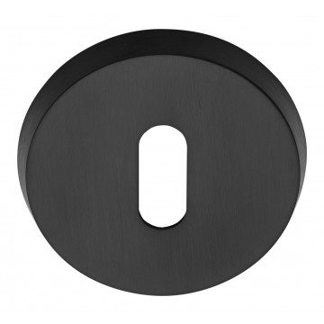Sleutelplaatje Osiris Hertman CONE OHN54 54 mm PVD mat zwart RVS-304