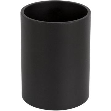 Tandenborstelhouder Piet Boon ONE PB100 vrijstaand mat zwart RVS-304