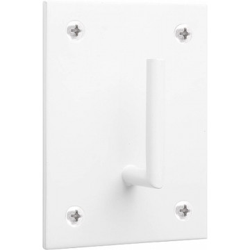 Jashaak Piet Boon ONE PB105 massief vast op onderplaat wit RVS-304