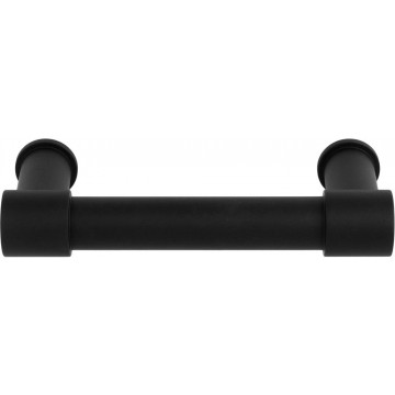 Raamgreep Piet Boon ONE PB120 massief mat zwart RVS-304
