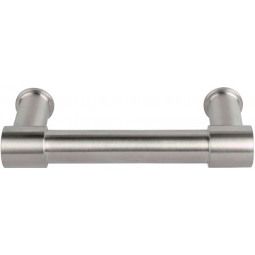 Raamgreep Piet Boon ONE PB120 massief mat RVS