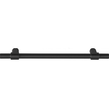 Meubelgreep Piet Boon ONE PB195/160 massief meubelgreep PVD mat zwart RVS-304