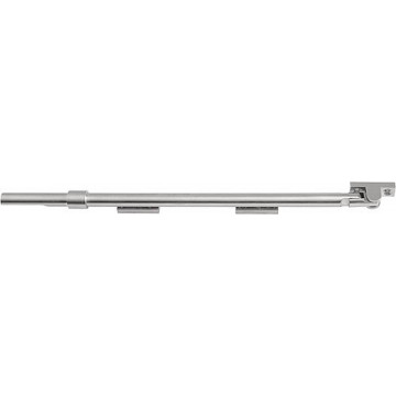 Raamuitzetter Piet Boon ONE PB305 massief met twee stelpennen incl. geleiderail mat RVS