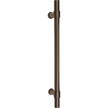 Deurgrepen paar Piet Boon ONE PB400 PA set grepen 300-400 mm inclusief paarsgewijze bevestiging brons