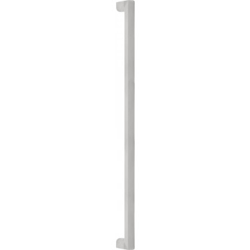 Glasdeurgrepen paar Piet Boon TWO PB423 PA set grepen inclusief paarsgewijze bevestiging mat RVS