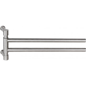 Handdoekstang Piet Boon ONE PB450 draaibaar mat RVS-316