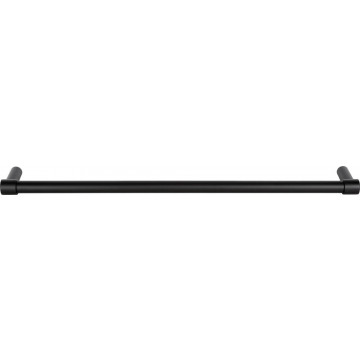 Handdoekstang Piet Boon ONE PB550 enkel mat zwart RVS-304