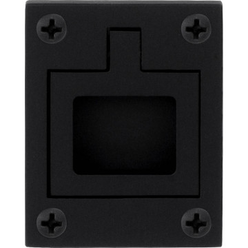Luikring Piet Boon ONE PB60 mat zwart RVS-304