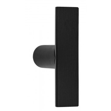 Meubelknop Piet Boon ARC PBA13M massief PVD mat zwart RVS-304