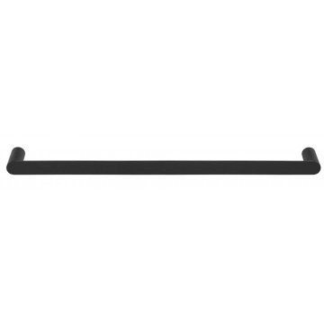 Meubelgreep Piet Boon ARC PBA16/320 massief meubelgreep 320 mm h.o.h. PVD mat zwart RVS-304