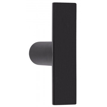 Meubelknop Piet Boon ARC PBA16M massief PVD mat zwart RVS-304