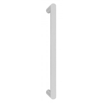 Deurgrepen paar Piet Boon ARC PBA400 PA set grepen ARClusief paarsgewijze bevestiging mat RVS