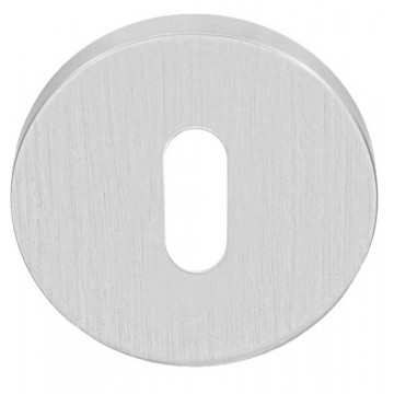 Sleutelplaatje Piet Boon ARC PBAN53 53 mm mat RVS