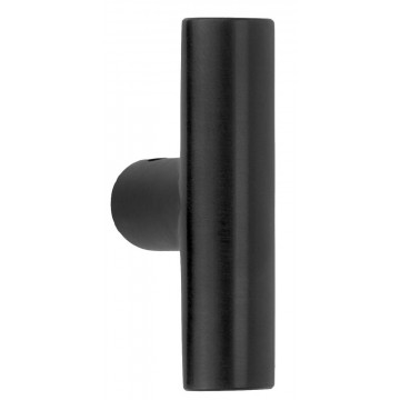 Meubelknop Piet Boon INC PBI16M massief PVD mat zwart RVS-304