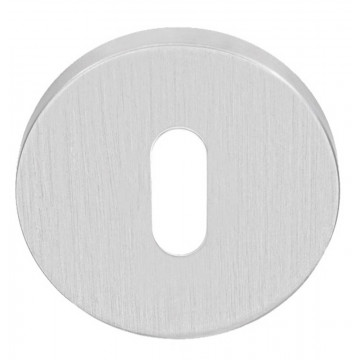Sleutelplaatje Piet Boon INC PBIN53 53 mm mat RVS