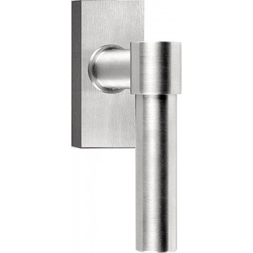 Draaikiepgarnituur Piet Boon ONE PBL20-DK niet afsluitbaar mat RVS