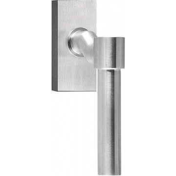 Draaikiepgarnituur Piet Boon ONE PBL20F-DK verkropt niet afsluitbaar mat RVS