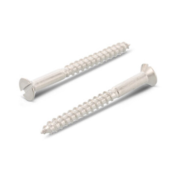 Houtschroef verzonken 4,5 x 70 mm DIN 97 RVS A2-50 (200 stuks)