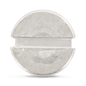 Houtschroef verzonken 5,0 x 25 mm DIN 97 RVS A4-50 (200 stuks)
