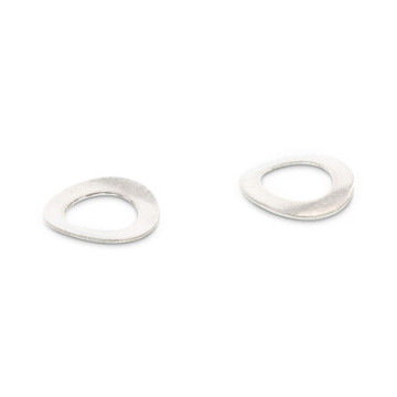 Veerring gebold A 2 mm DIN 137 RVS A4 (1000 stuks)