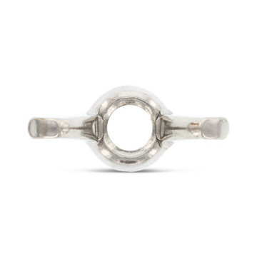 Vleugelmoer M8 Art. 315 RVS A4-50 (100 stuks)