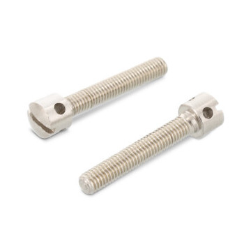 Kruisgatschroef M3 x 12 mm DIN 404 RVS A1 (200 stuks)
