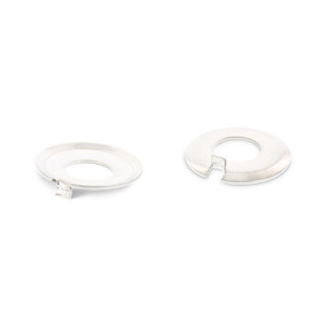 Nokborgplaat 5,3 mm DIN 432 RVS A2 (100 stuks)